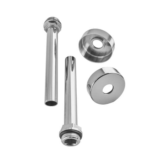 Комплект удлинителей d15x1/2M хромированный KOER KF.SET.06-15M (KR5847) купить в САНН Одесса, изображение 4
