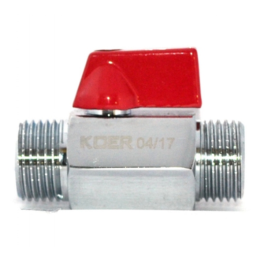 Кран "мини" 1/2" ШШБ Koer KR.402 (KR0157) купить в САНН Одесса, изображение 2