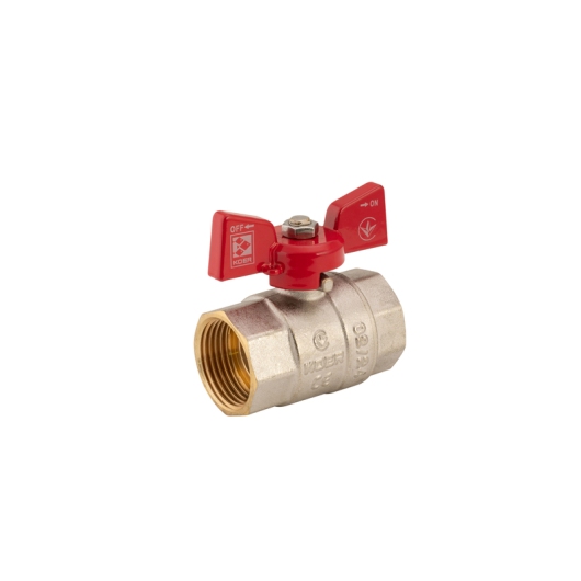 Кран шаровый Koer 1" ГГБ (KR.217) (KR0025) купить в САНН Одесса, изображение 4