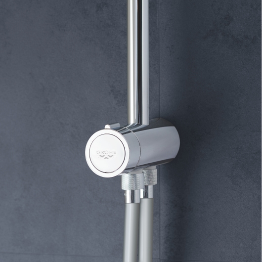 Душевая система с переключателем Grohe New Tempesta Rustic System (27399002) купить в САНН Одесса, изображение 4