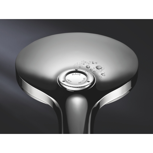 Душевая система с термостатом для душа Grohe Rainshower System (26647000) купить в САНН Одесса, изображение 4
