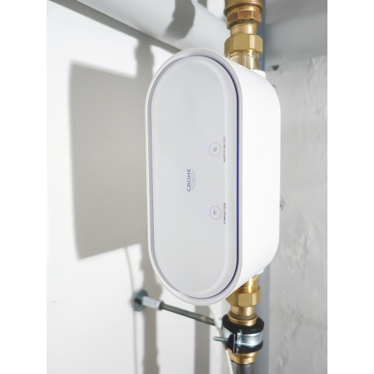 Интеллектуальный контроллер воды Grohe Sense Guard (22500LN0) купить в САНН Одесса, изображение 3