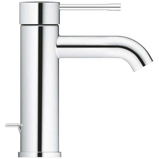 Однорычажный смеситель для раковины 3/8" S-размера Grohe Essence (24171001) купить в САНН Одесса, изображение 3