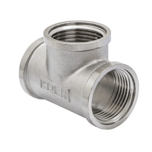Тройник 1'' ВВВ Koer KF.T10F (KF0062) купить в САНН Одесса, изображение 2