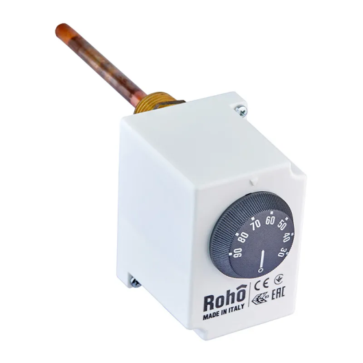 Термостат погружной Roho R2031-050 (+30…+90*C) (RO0219) купить в САНН Одесса