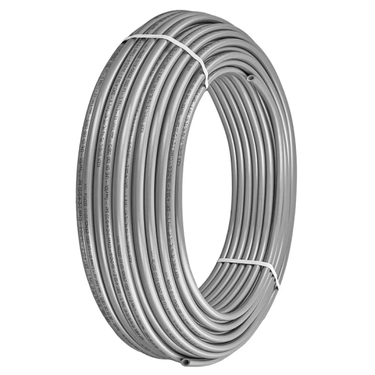 Труба универсальная KOER STABIL PEX-A EVOH 32x4,7 (SILVER) с кислородным барьером (KR6606) купить в САНН Одесса, изображение 2