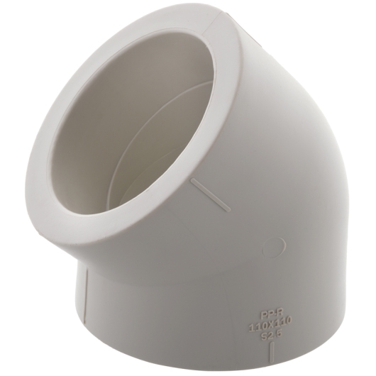 Угол 45 110 PPR Koer K0203.PRO (KP2568) купить в САНН Одесса, изображение 2
