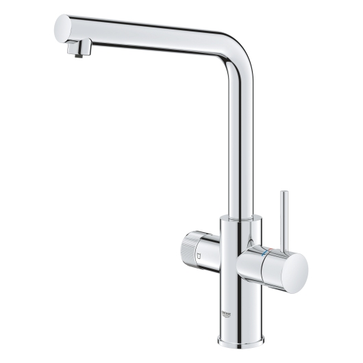 Смеситель для кухни для подачи технической и фильтрованной воды Grohe Blue Pure Minta (30588000) купить в САНН Одесса