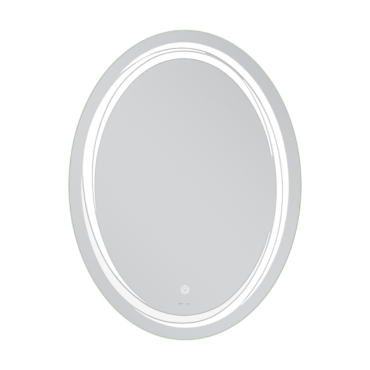 Зеркало MIXXUS PREMIUM WAVE MV04-60x80 с LED Touch, Anti-fog, димером (3-6,5kK) (MP6636) купить в САНН Одесса, изображение 4