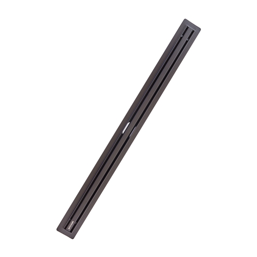 Душевой трап MIXXUS DRAIN-05-70-SLIM BLACK из нерж. стали SUS304 30x700мм (Цвет черный) (MI6170) купить в САНН Одесса, изображение 2