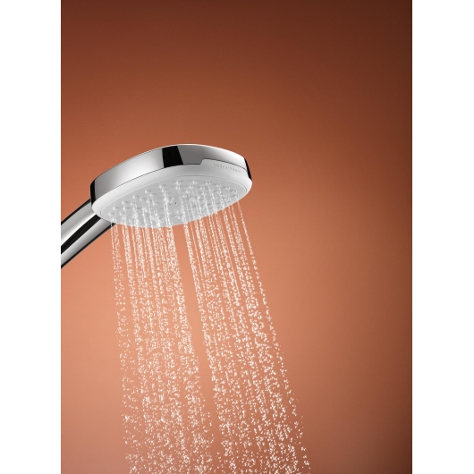 Ручной душ, 3 режима струи Grohe New Tempesta Cube 100 (27572003) купить в САНН Одесса, изображение 2