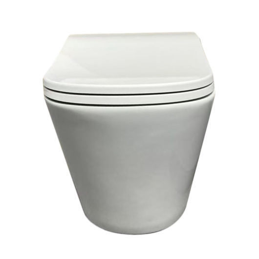 Унитаз подвесной эргономичный KOER TT-0102-T3 520x360x360mm система смыва TORNADO 3.0 (KR5616) купить в САНН Одесса, изображение 4