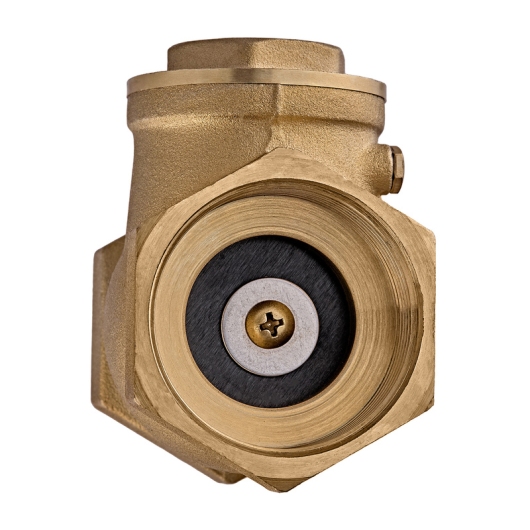Клапан обратный лепестковый Koer KR.174-40 - 1 1/2" Т-образный (KR5262) купить в САНН Одесса, изображение 3