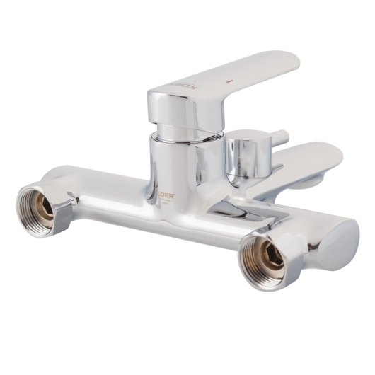Смеситель для ванны с коротким изливом KOER KB-40028-01 (Цвет хром) (KR5305) купить в САНН Одесса