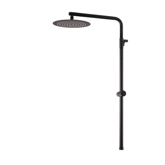 Душевая колонна со смесителем KOER KB-52028-05, 2 функции (Цвет черный) (KR5310) купить в САНН Одесса, изображение 2