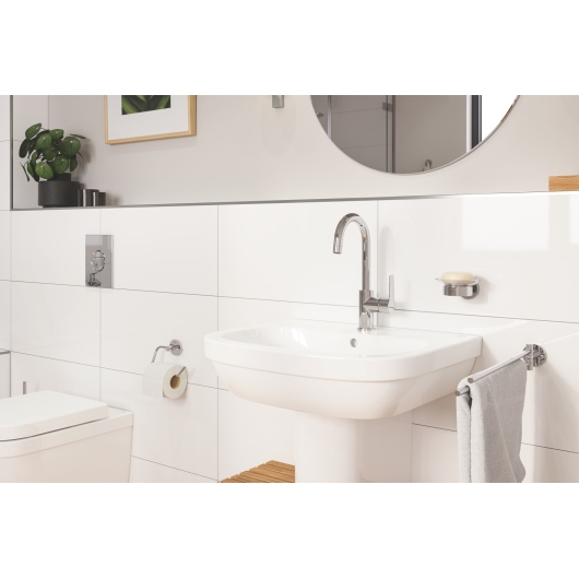Двойной держатель для полотенец Grohe Essentials New (40371001) купить в САНН Одесса