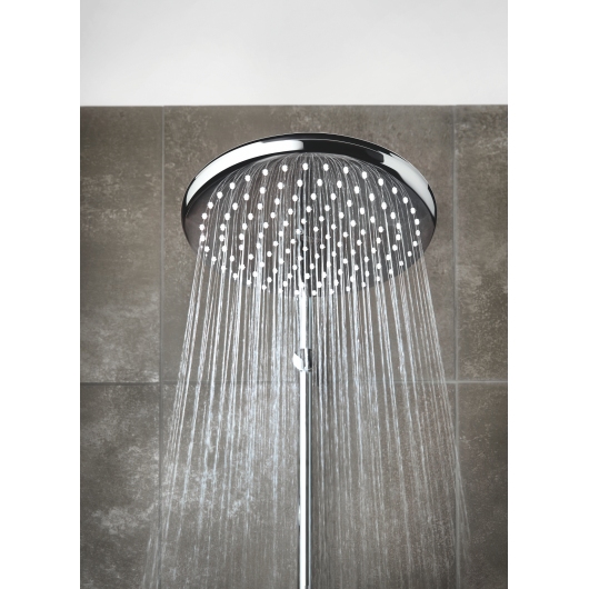 Душевая система со смесителем для душа Grohe New Tempesta Cosmop. System (26673000) купить в САНН Одесса, изображение 3