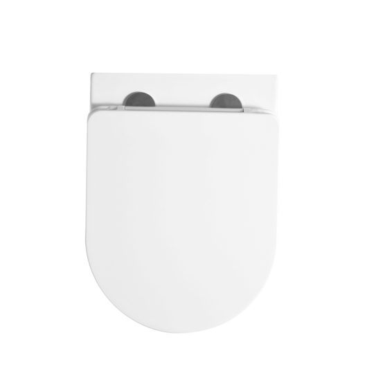 Унитаз подвесной MIXXUS PREMIUM TOPPER-0302-T3 490х360х380mm система смыва TORNADO 3.0 (MP6599) купить в САНН Одесса, изображение 3