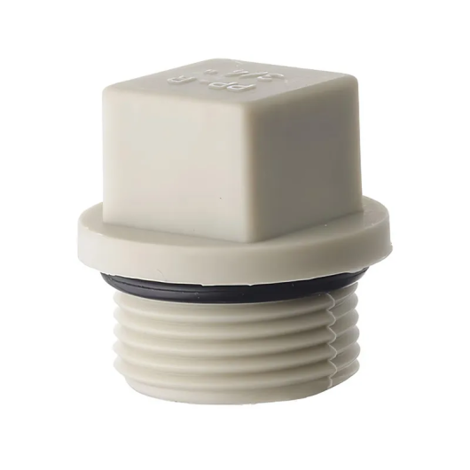 Заглушка Koer K0278.PRO - 3/4 PPR НР (KP2922) купить в САНН Одесса, изображение 2