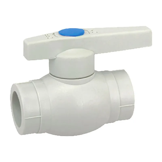 Кран шаровый PPR КШ для хол. воды 25 (Koer K0083.PRO) (KP0100) купить в САНН Одесса, изображение 2