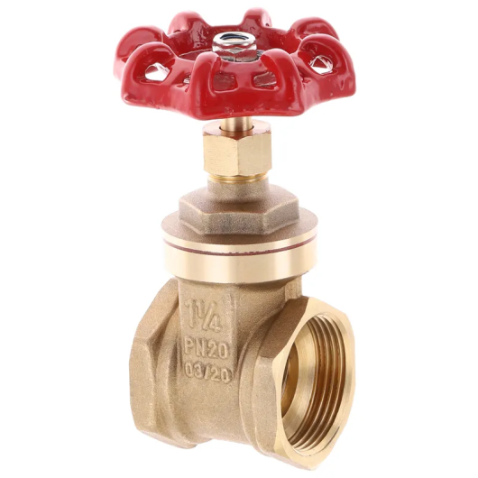 Задвижка клиновая Koer KR.280 - 1 1/4" (KR2908) купить в САНН Одесса, изображение 4