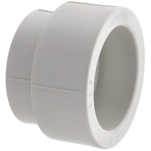 Муфта редукционная ВВ 90x75 PPR Koer K0214.PRO (KP2579) купить в САНН Одесса, изображение 3