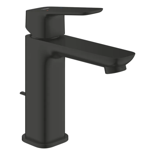 Однорычажный смеситель для раковины Grohe Cubeo M-размера (1017492430) купить в САНН Одесса, изображение 4