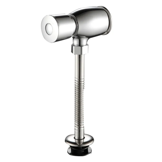 Кран для писсуара нажимной MIXXUS FLUSH-02 (Цвет хром) (MI6843) купить в САНН Одесса