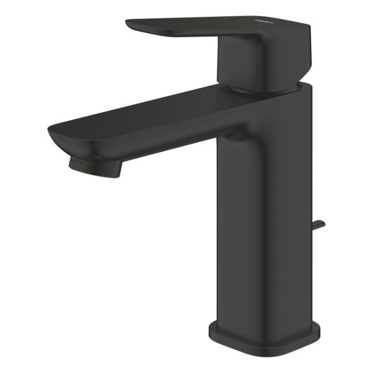Однорычажный смеситель для раковины Grohe Cubeo M-размера (1017492430) купить в САНН Одесса