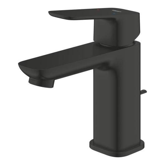Однорычажный смеситель для раковины Grohe Cubeo S-размера (1016942430) купить в САНН Одесса, изображение 4