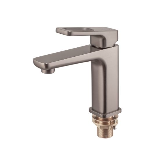Смеситель для умывальника KOER KB-10031-07 (Цвет графит) (KR5432) купить в САНН Одесса, изображение 3