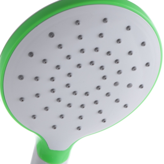 Ручная лейка для душа Zerix SH-35 Green (ZX2887) купить в САНН Одесса