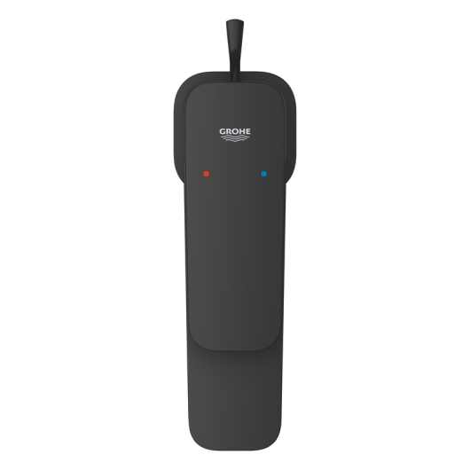Однорычажный смеситель для раковины Grohe Cubeo S-размера (1016942430) купить в САНН Одесса, изображение 3