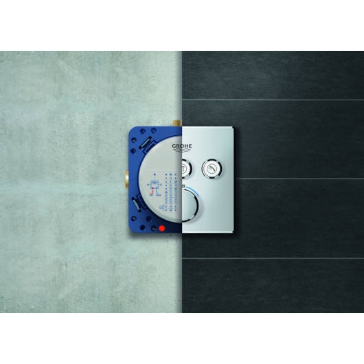 Универсальная встроенная часть Grohe Rapido Smartbox (35600000) купить в САНН Одесса, изображение 4