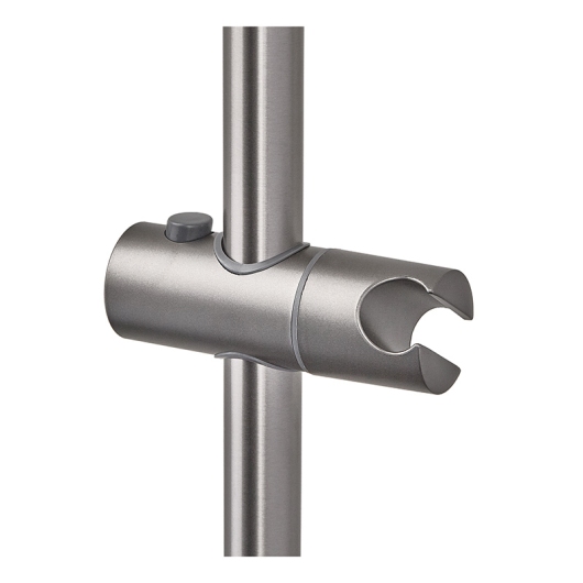Душевая колонна со смесителем Champion SAP-009-J Graphite (нерж. сталь) (CH6165) купить в САНН Одесса, изображение 3