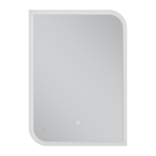 Зеркало MIXXUS PREMIUM BEVEL MA02-90x65-REVERSE с LED Touch, Anti-fog, димером (3-6,5kK) (MP6641) купить в САНН Одесса, изображение 3