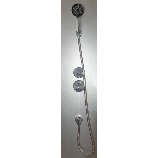 Бокс душевой без гидромассажа с низким поддоном MIXXUS WAVE SB02-120x80x215-L-FB SATIN матовое стекло 4мм (MI6892) купить в САНН Одесса