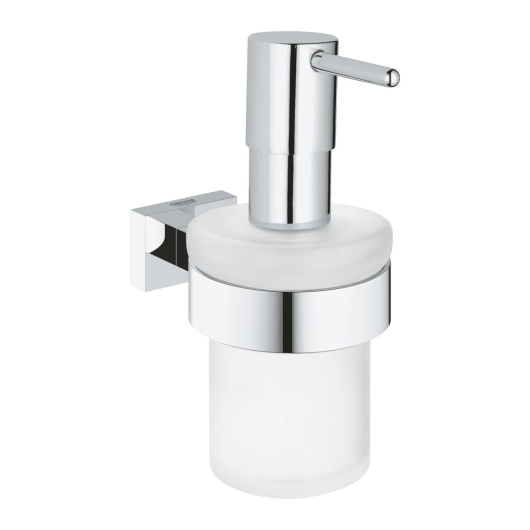 Дозатор жидкого мыла Grohe Essentials Cube New (40756001) купить в САНН Одесса, изображение 4