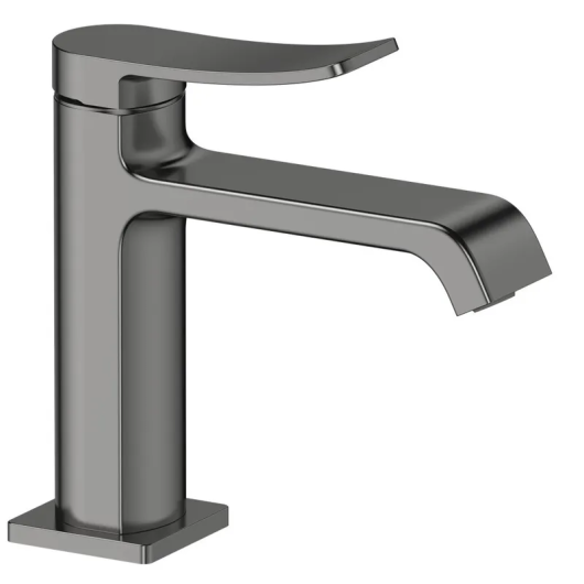 Смеситель для умывальника MIXXUS PREMIUM DALI 001 NUT GRAPHITE (Цвет графит) (MI6756) купить в САНН Одесса, изображение 2