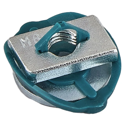 Гайка монтажная M8 KOER KCI.0206 (KR5931) купить в САНН Одесса, изображение 2