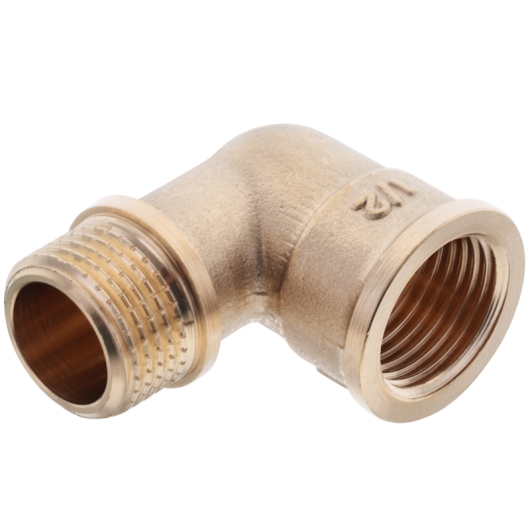 Угол НВ Koer KF.L06MF.WN - 1/2'' (Без никеля) (KR2998) купить в САНН Одесса