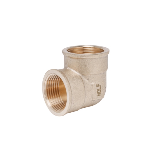 Угол NOLF NFC.L10FF-1" FF (NF3202) купить в САНН Одесса, изображение 2