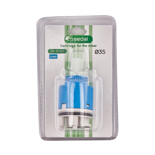 Картридж Sedal EN-35 C/D (35 мм Long) (SD0019) купить в САНН Одесса, изображение 2
