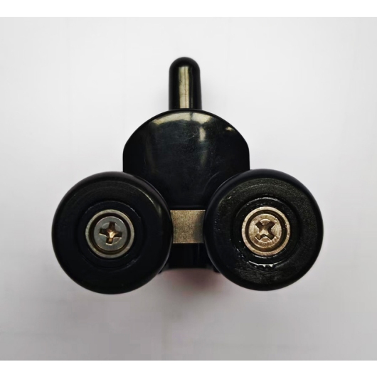 Ролики для душевых кабин двойные колеса MIXXUS PREMIUM ROLLERS SCP02-1 BLACK нижние (23mm для DIVERSE SC01, SC02, SD01) (MI7164) купить в САНН Одесса
