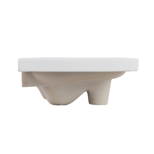 Чаша Генуя MIXXUS PREMIUM WAVE-2202 530x435x240mm с отводом (MP6716) купить в САНН Одесса, изображение 4
