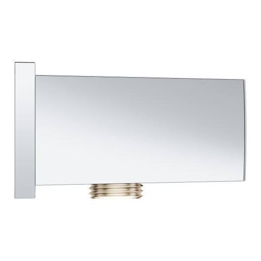 Шланговое подключение с держателем Grohe Euphoria Cube (26370000) купить в САНН Одесса, изображение 3