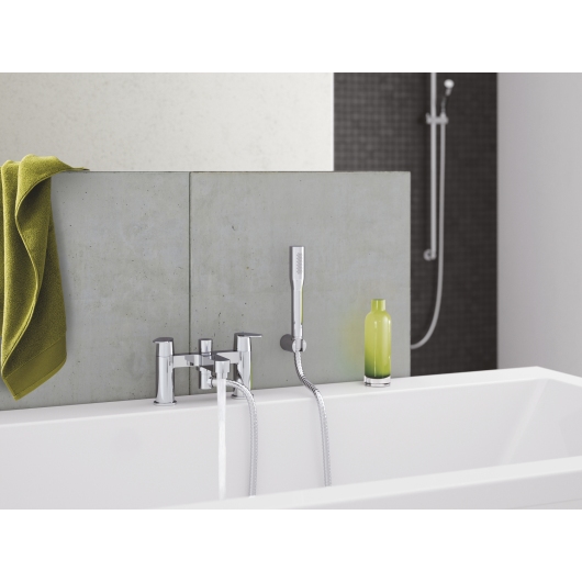 Душевой набор с держателем, 1 режим струи Grohe Euphoria Cosmopolitan (27369000) купить в САНН Одесса