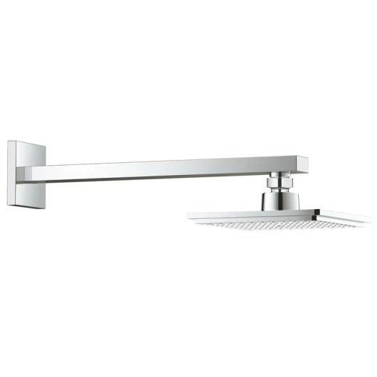 Верхний душ с настенным кронштейном Grohe Euphoria Cube (26073000) купить в САНН Одесса, изображение 3