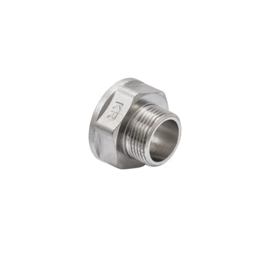 Переходник (коннектор) 3/4"х1" Koer KF.A0810 (KF0049) купить в САНН Одесса, изображение 2