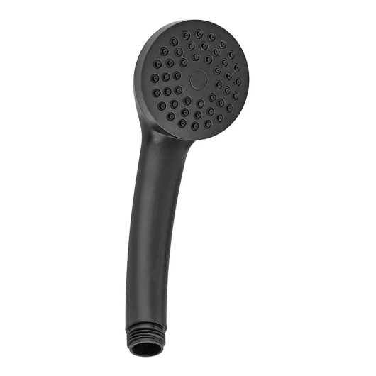 Лейка для душа Zerix SH-06 Black (1 режим) (ZX5018) купить в САНН Одесса, изображение 3